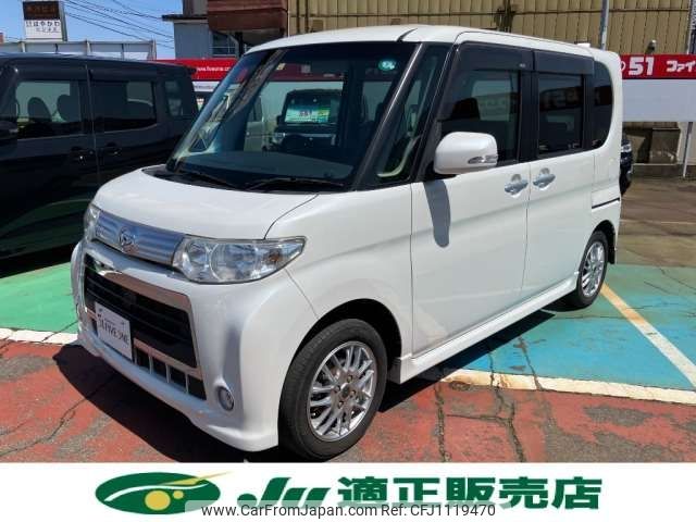 daihatsu tanto 2012 -DAIHATSU--Tanto DBA-L385S--L385S-0075288---DAIHATSU--Tanto DBA-L385S--L385S-0075288- image 1