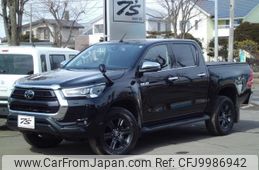 toyota hilux 2021 -TOYOTA--Hilux GUN125--3924675---TOYOTA--Hilux GUN125--3924675-