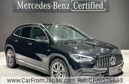 mercedes-benz gla-class 2023 quick_quick_247751M_W1N247512J532525