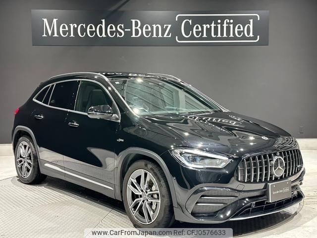 mercedes-benz gla-class 2023 quick_quick_247751M_W1N247512J532525 image 1