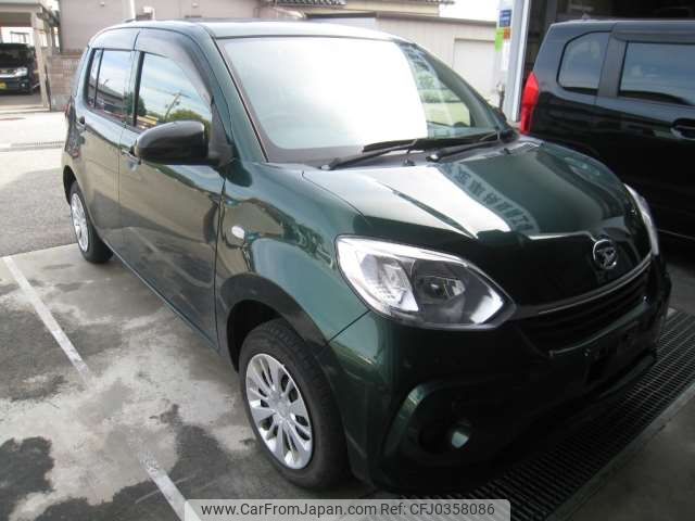 daihatsu boon 2019 -DAIHATSU--Boon 5BA-M710S--M710S-0004582---DAIHATSU--Boon 5BA-M710S--M710S-0004582- image 1