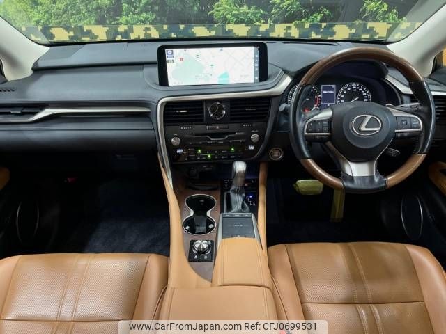 lexus rx 2019 -LEXUS--Lexus RX DBA-AGL20W--AGL20-0013268---LEXUS--Lexus RX DBA-AGL20W--AGL20-0013268- image 2