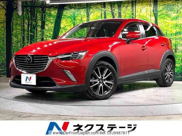 mazda cx-3 2017 -MAZDA--CX-3 LDA-DK5FW--DK5FW-202997---MAZDA--CX-3 LDA-DK5FW--DK5FW-202997- image 1