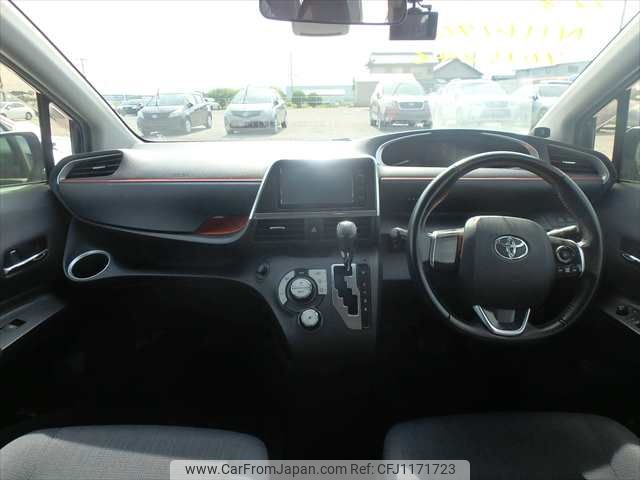 toyota sienta 2015 NIKYO_GS81736 image 1