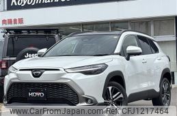 toyota corolla-cross 2025 -TOYOTA 【高松 300ｿ2314】--Corolla Cross MXGA10--1009699---TOYOTA 【高松 300ｿ2314】--Corolla Cross MXGA10--1009699-