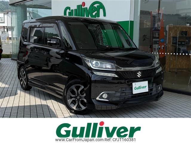suzuki solio 2016 -SUZUKI--Solio DAA-MA36S--MA36S-621569---SUZUKI--Solio DAA-MA36S--MA36S-621569- image 1
