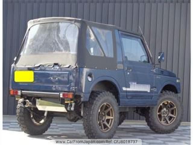 suzuki jimny 1995 quick_quick_V-JA11C_JA11-332452 image 2