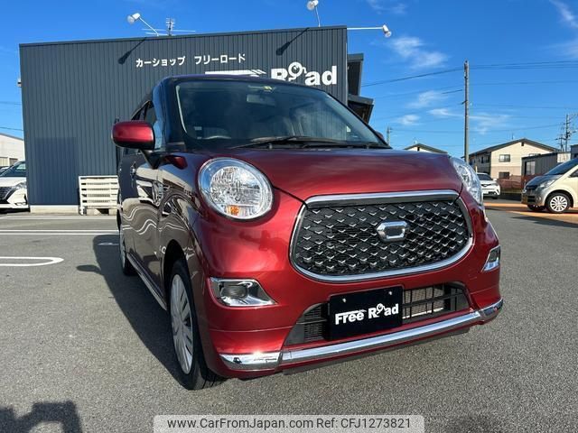 daihatsu cast 2018 quick_quick_LA250S_LA250S-0132282 image 1
