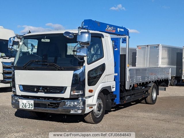 mitsubishi-fuso fighter 2024 -MITSUBISHI--Fuso Fighter 2KG-FK62FZ--FK62FZ-615556---MITSUBISHI--Fuso Fighter 2KG-FK62FZ--FK62FZ-615556- image 1