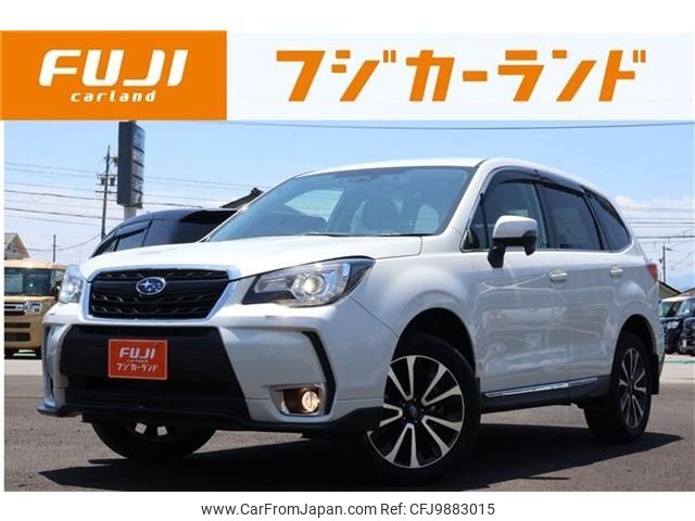 subaru forester 2017 -SUBARU--Forester DBA-SJG--SJG-038954---SUBARU--Forester DBA-SJG--SJG-038954- image 1