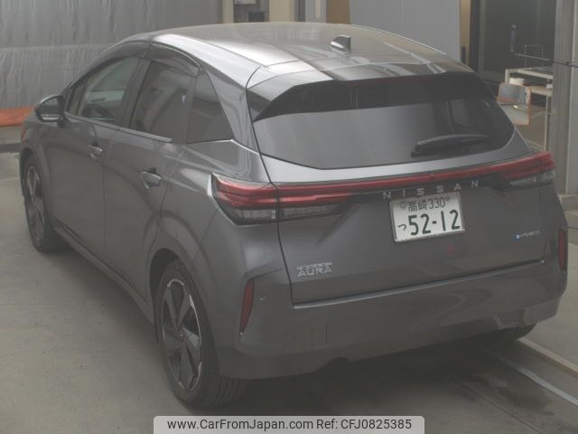 nissan aura 2024 -NISSAN 【高崎 330ﾂ5212】--AURA FE13-364545---NISSAN 【高崎 330ﾂ5212】--AURA FE13-364545- image 2