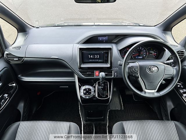 toyota voxy 2019 -TOYOTA--Voxy DBA-ZRR85W--ZRR85-0130654---TOYOTA--Voxy DBA-ZRR85W--ZRR85-0130654- image 2