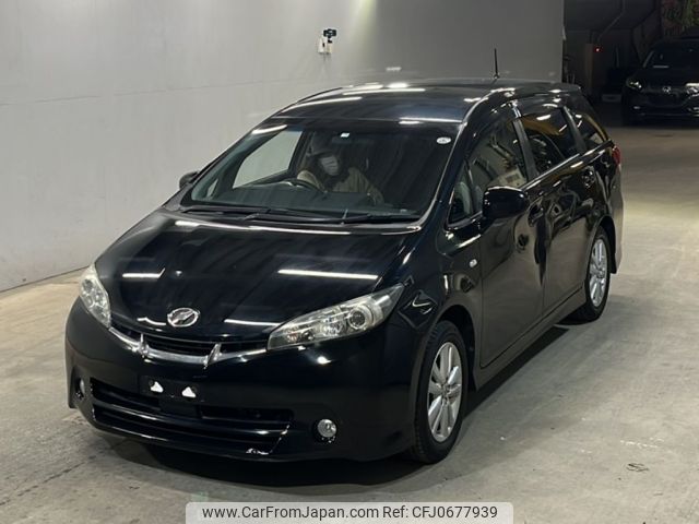 toyota wish 2010 -TOYOTA--Wish ZGE20W-0058160---TOYOTA--Wish ZGE20W-0058160- image 1