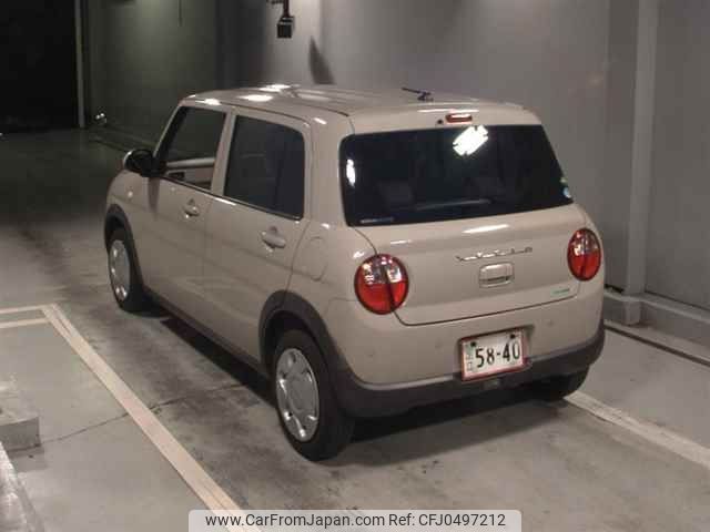 suzuki alto-lapin 2021 -SUZUKI--Alto Lapin HE33S-312990---SUZUKI--Alto Lapin HE33S-312990- image 2