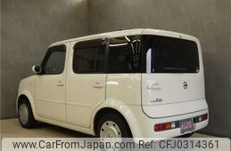 nissan cube 2005 TE015