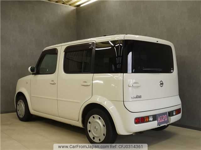 nissan cube 2005 TE015 image 1