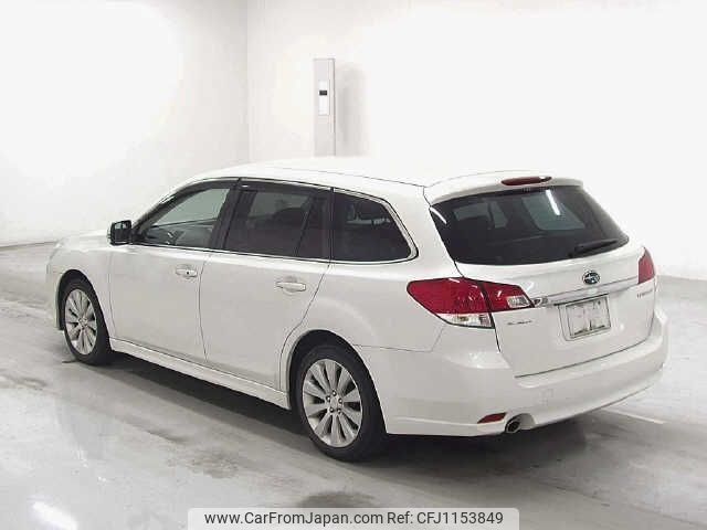 subaru legacy-touring-wagon 2010 -SUBARU--Legacy Wagon BR9--024309---SUBARU--Legacy Wagon BR9--024309- image 2