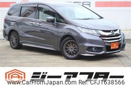 honda odyssey 2016 CFJ1638566