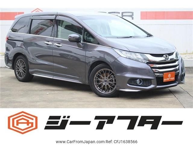 honda odyssey 2016 CFJ1638566 image 1