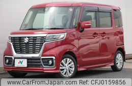 suzuki spacia 2018 -SUZUKI--Spacia DAA-MK53S--MK53S-571966---SUZUKI--Spacia DAA-MK53S--MK53S-571966-