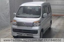 daihatsu atrai-wagon 2010 CFJ1848550