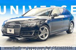 audi a4-avant 2017 CFJ1622936