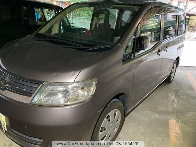 nissan serena 2006 CFJ1564699 image 1