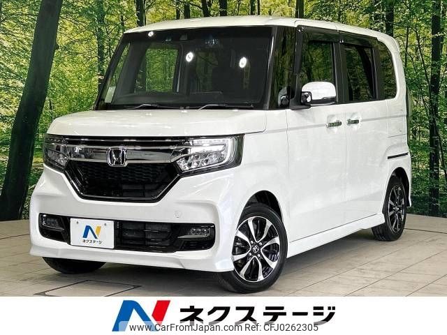 honda n-box 2019 -HONDA--N BOX DBA-JF3--JF3-1251222---HONDA--N BOX DBA-JF3--JF3-1251222- image 1