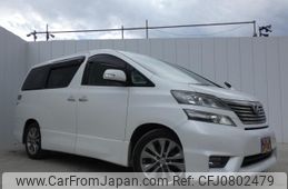 toyota vellfire 2011 quick_quick_DBA-ANH20W_ANH20-8189195