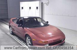 toyota mr2 1992 -TOYOTA--MR2 SW20-0073136---TOYOTA--MR2 SW20-0073136-