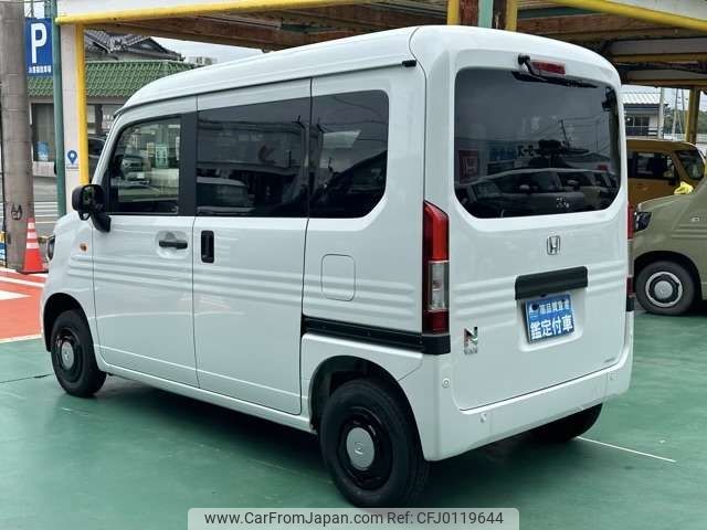 honda n-van 2024 -HONDA--N VAN 5BD-JJ2--JJ2-5101***---HONDA--N VAN 5BD-JJ2--JJ2-5101***- image 2