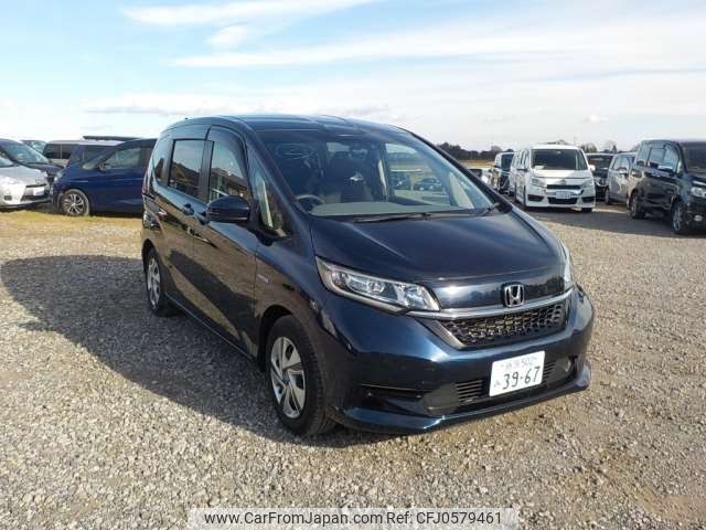 honda freed 2021 -HONDA 【野田 500】--Freed 6AA-GB7--GB7-3133234---HONDA 【野田 500】--Freed 6AA-GB7--GB7-3133234- image 1