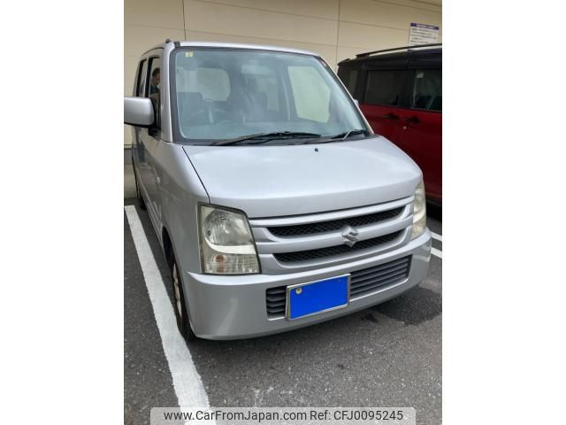 suzuki wagon-r 2008 -SUZUKI--Wagon R DBA-MH22S--MH22S-414065---SUZUKI--Wagon R DBA-MH22S--MH22S-414065- image 1