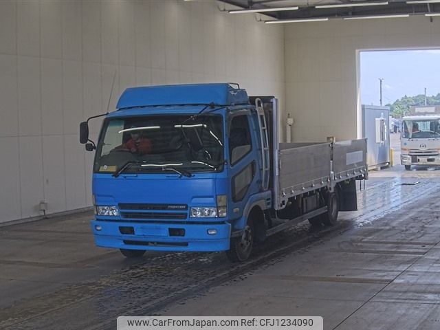 mitsubishi-fuso fighter 2005 -MITSUBISHI--Fuso Fighter FK61FK-771703---MITSUBISHI--Fuso Fighter FK61FK-771703- image 1