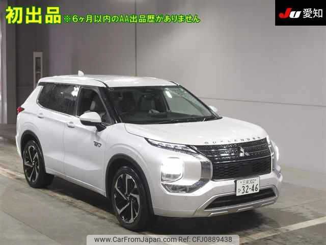 mitsubishi outlander-phev 2022 -MITSUBISHI 【三河 302ﾋ3246】--Outlander PHEV GN0W-0201261---MITSUBISHI 【三河 302ﾋ3246】--Outlander PHEV GN0W-0201261- image 1