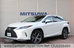 lexus rx 2019 quick_quick_GYL25W_GYL25-0018935