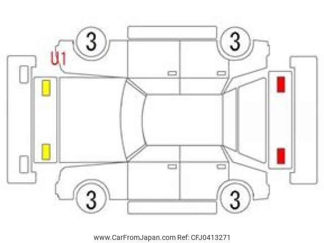 toyota alphard 2021 -TOYOTA--Alphard 3BA-AGH30W--AGH30-0401130---TOYOTA--Alphard 3BA-AGH30W--AGH30-0401130- image 2