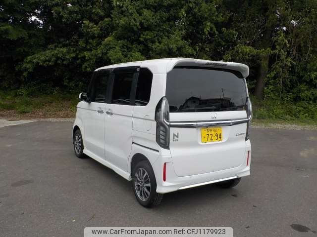 honda n-box 2023 -HONDA 【野田 580】--N BOX 6BA-JF4--JF4-1241501---HONDA 【野田 580】--N BOX 6BA-JF4--JF4-1241501- image 2