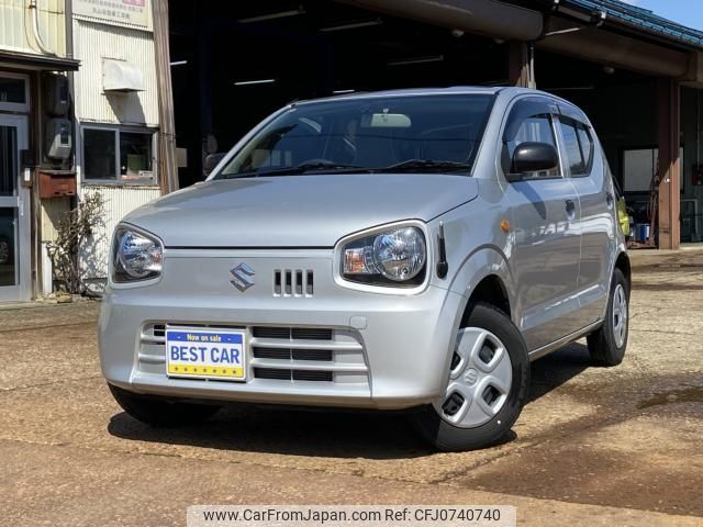 suzuki alto 2018 CFJ0740740 image 1
