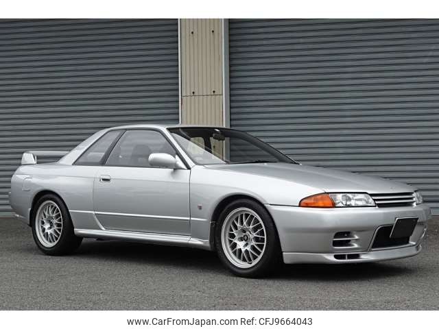 nissan skyline-coupe 1994 -NISSAN--Skyline Coupe E-BNR32--BNR32-311415---NISSAN--Skyline Coupe E-BNR32--BNR32-311415- image 2