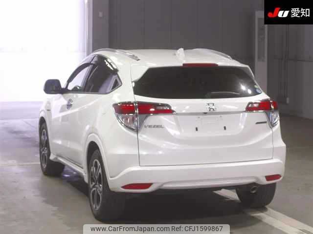 honda vezel 2017 CFJ1599867 image 2