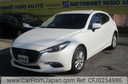 mazda axela 2016 -MAZDA 【名変中 】--Axela BMLFS--100195---MAZDA 【名変中 】--Axela BMLFS--100195-