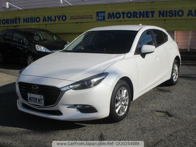 mazda axela 2016 -MAZDA 【名変中 】--Axela BMLFS--100195---MAZDA 【名変中 】--Axela BMLFS--100195- image 1