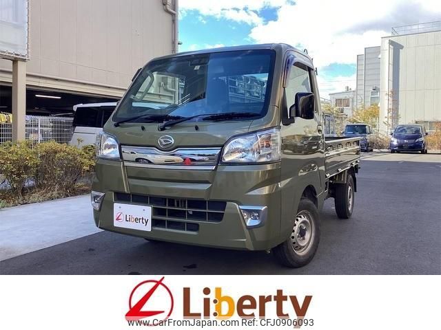 daihatsu hijet-truck 2019 quick_quick_S500P_S500P-0093017 image 1