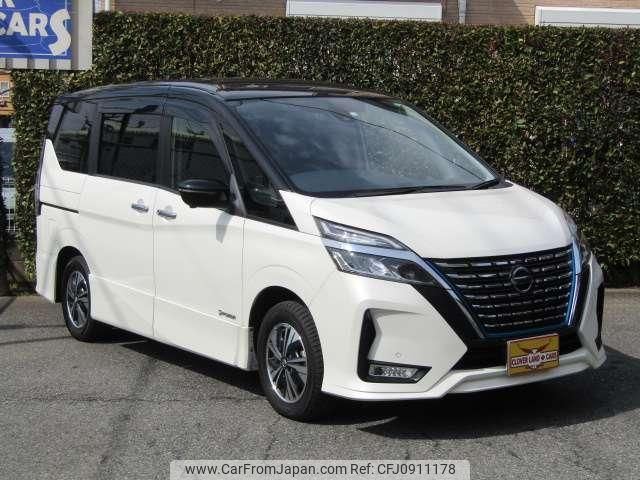 nissan serena 2020 quick_quick_DAA-HFC27_HFC27-071193 image 1