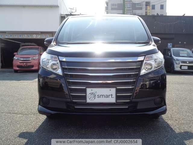 toyota noah 2015 quick_quick_DAA-ZWR80G_ZWR80G-0127241 image 1