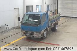mitsubishi-fuso canter 2001 -MITSUBISHI--Canter FE51EB-561992---MITSUBISHI--Canter FE51EB-561992-