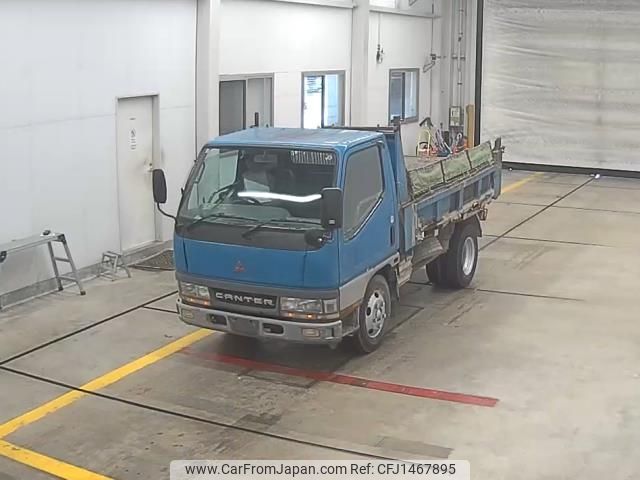 mitsubishi-fuso canter 2001 -MITSUBISHI--Canter FE51EB-561992---MITSUBISHI--Canter FE51EB-561992- image 1