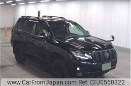 toyota land-cruiser-prado 2022 -TOYOTA 【豊橋 334ﾔ 5】--Land Cruiser Prado TRJ150W--TRJ150-0154368---TOYOTA 【豊橋 334ﾔ 5】--Land Cruiser Prado TRJ150W--TRJ150-0154368-