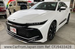 toyota toyota-others 2022 -TOYOTA 【佐賀 300ﾕ5397】--Croen CrossOver TZSH35--4001539---TOYOTA 【佐賀 300ﾕ5397】--Croen CrossOver TZSH35--4001539-